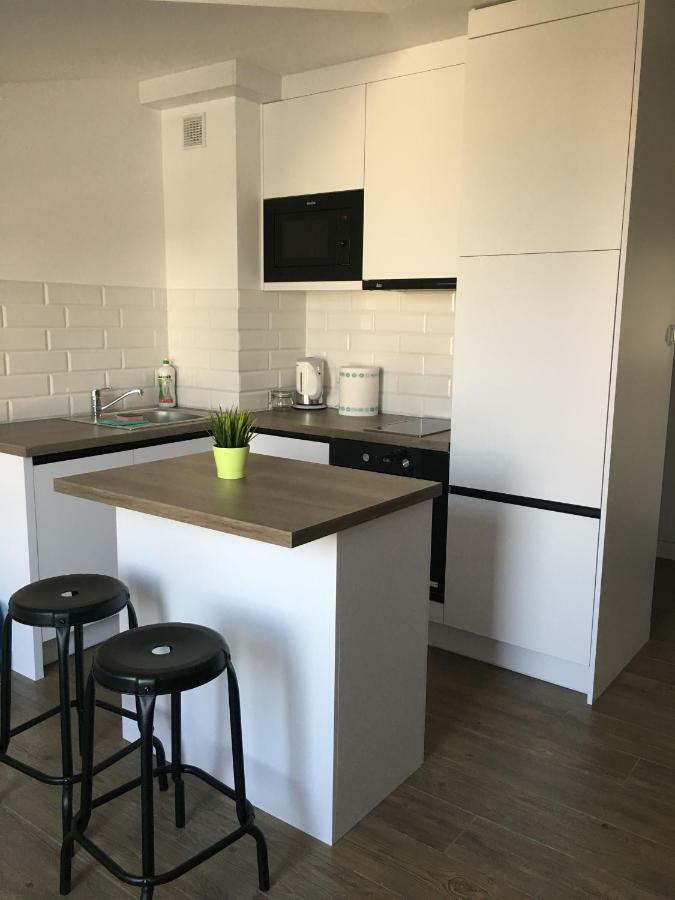Apartamenty Centrum أوغستوف المظهر الخارجي الصورة