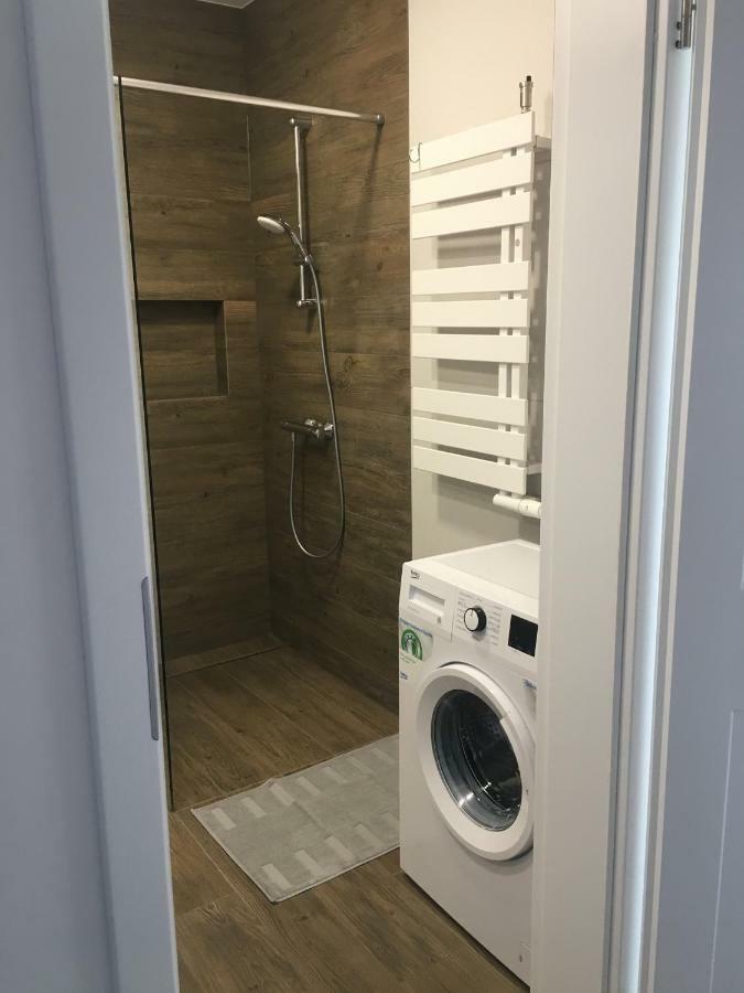 Apartamenty Centrum أوغستوف المظهر الخارجي الصورة